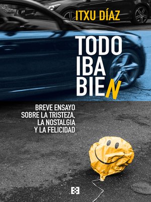 cover image of Todo iba bien